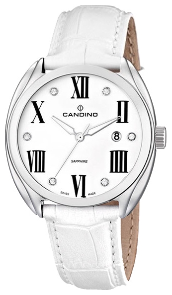 Candino C4463_2 wrist watches for women - 1 picture, photo, image