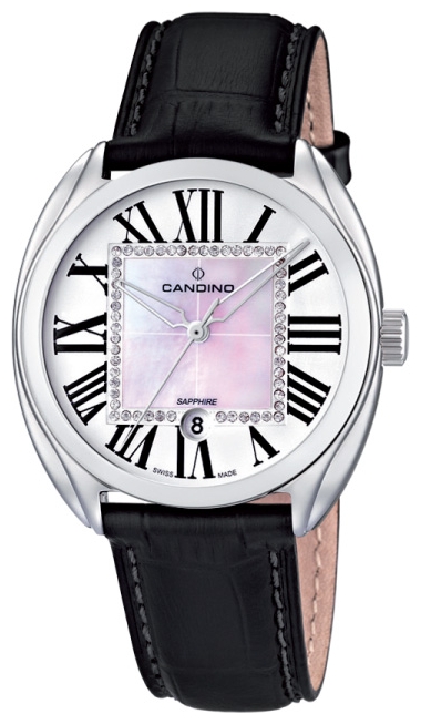 Candino C4463_3 wrist watches for women - 1 photo, picture, image
