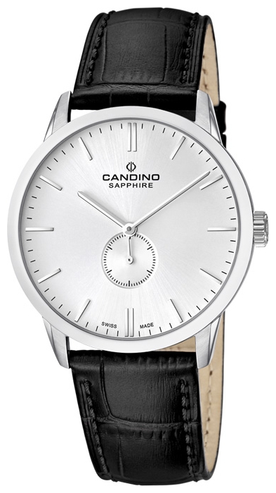 Candino C4470_1 wrist watches for men - 1 photo, picture, image