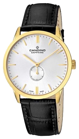 Candino C4471_1 wrist watches for men - 1 image, picture, photo
