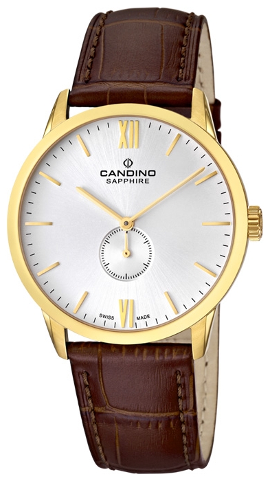 Candino C4471_2 wrist watches for men - 1 photo, image, picture