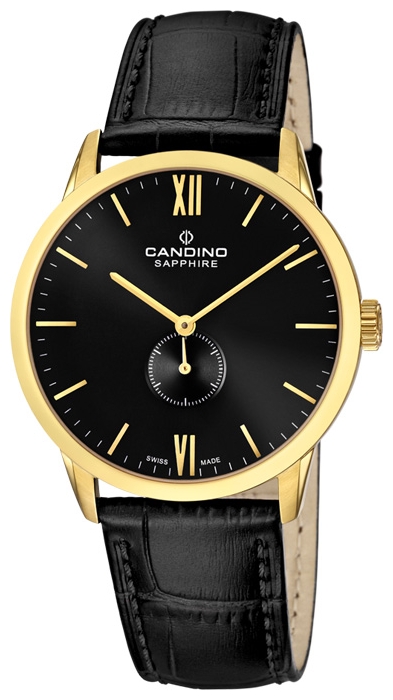 Candino C4471_4 wrist watches for men - 1 photo, image, picture