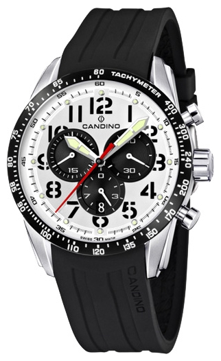 Candino C4472_1 wrist watches for men - 1 image, photo, picture