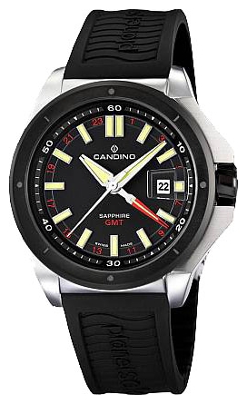 Candino C4473_2 wrist watches for men - 1 photo, image, picture