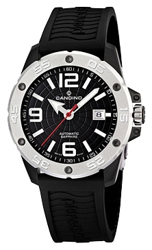 Candino C4474_2 wrist watches for men - 1 photo, image, picture