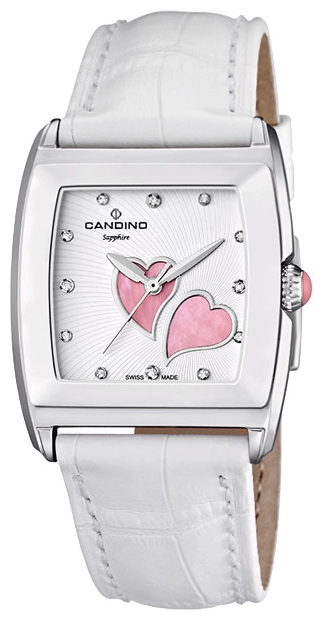Candino C4475_2 wrist watches for women - 1 image, photo, picture