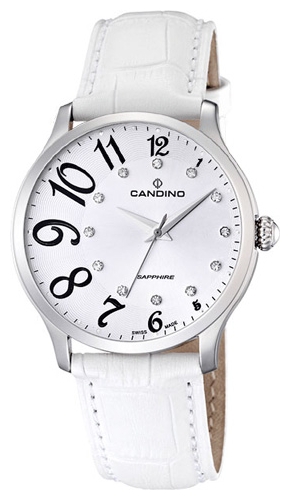 Candino C4481_1 wrist watches for women - 1 photo, image, picture