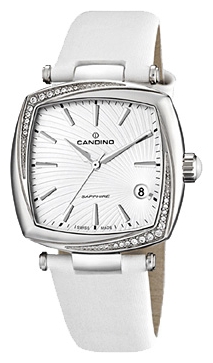 Candino C4484_1 wrist watches for women - 1 photo, picture, image