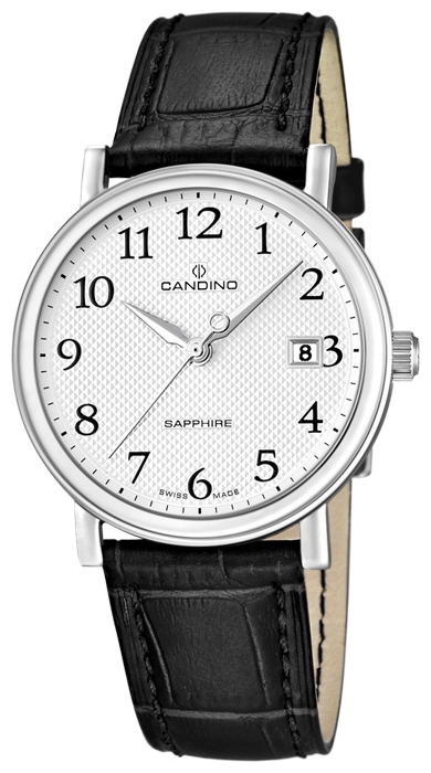 Candino C4487_1 wrist watches for men - 1 image, photo, picture