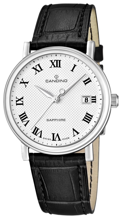 Candino C4487_4 wrist watches for men - 1 image, photo, picture