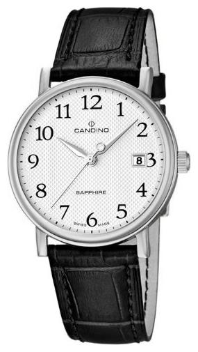 Men's wrist watch Candino C4489_5 - 1 image, photo, picture