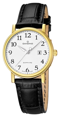 Candino C4490_5 wrist watches for women - 1 photo, picture, image