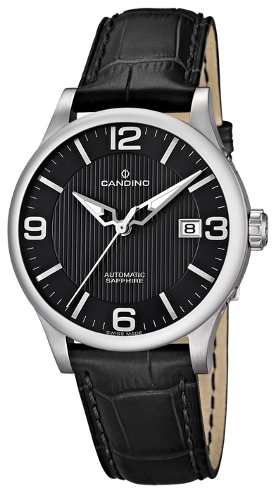 Candino C4494_1 wrist watches for men - 1 photo, picture, image