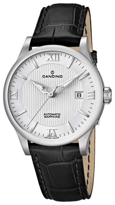 Candino C4494_2 wrist watches for men - 1 photo, picture, image