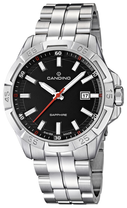 Candino C4496_3 wrist watches for men - 1 picture, image, photo