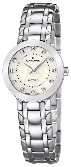 Candino C4500_3 wrist watches for women - 1 picture, photo, image