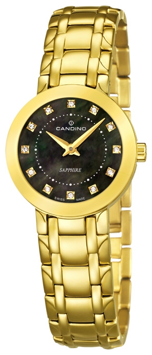 Candino C4501_4 wrist watches for women - 1 picture, photo, image
