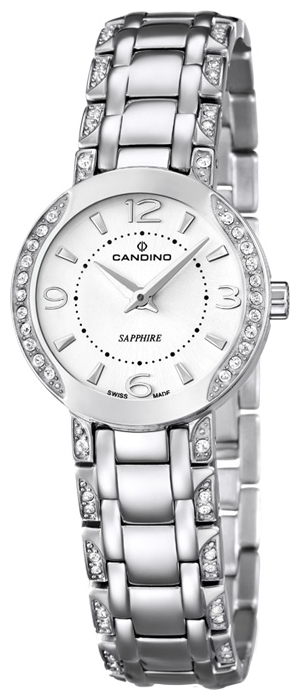 Candino C4502_1 wrist watches for women - 1 photo, image, picture