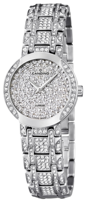 Candino C4503_1 wrist watches for women - 1 photo, image, picture