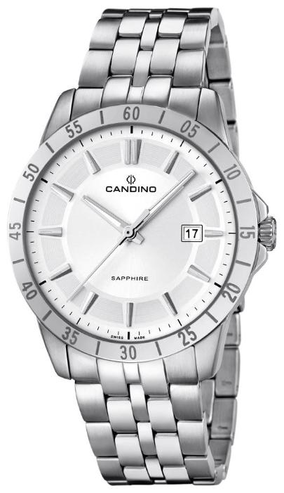 Candino C4513_1 wrist watches for men - 1 picture, image, photo