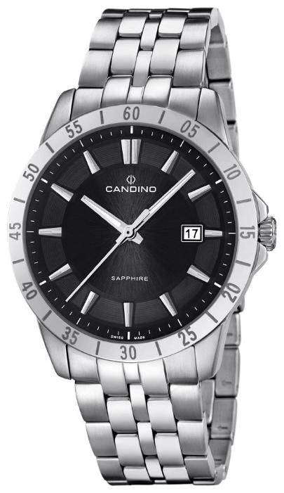 Candino C4513_2 wrist watches for men - 1 picture, image, photo