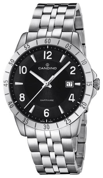 Men's wrist watch Candino C4513_6 - 1 image, photo, picture