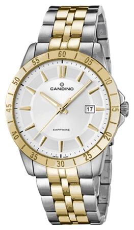 Candino C4514_1 wrist watches for men - 1 photo, picture, image