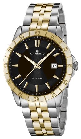 Candino C4514_2 wrist watches for men - 1 photo, picture, image