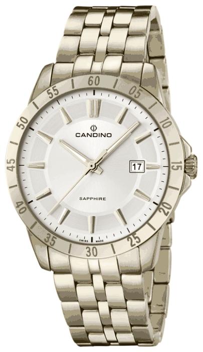 Candino C4515_1 wrist watches for men - 1 picture, image, photo
