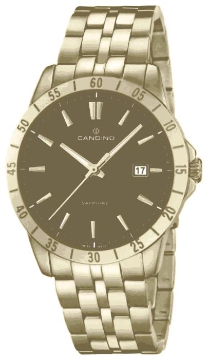 Candino C4515_3 wrist watches for men - 1 photo, image, picture