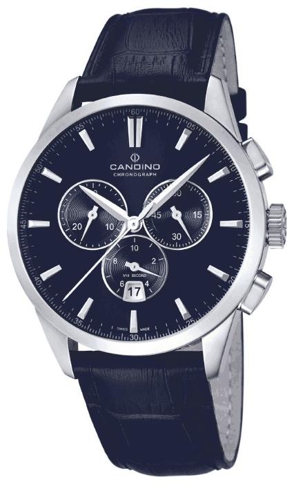 Candino C4517_3 wrist watches for men - 1 photo, image, picture