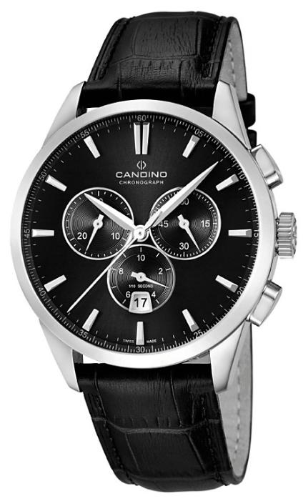 Men's wrist watch Candino C4517_4 - 1 image, photo, picture