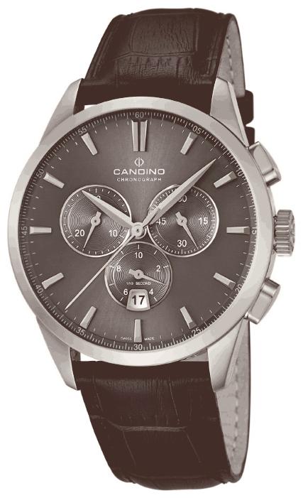 Candino C4518_2 wrist watches for men - 1 picture, photo, image