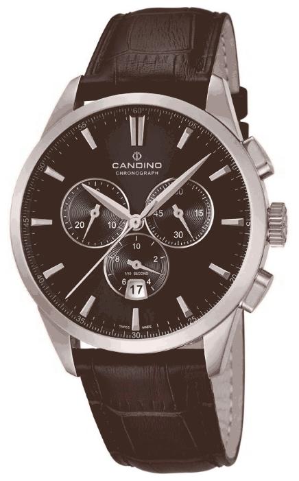Candino C4518_3 wrist watches for men - 1 image, picture, photo