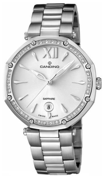 Candino C4525_1 wrist watches for women - 1 photo, picture, image