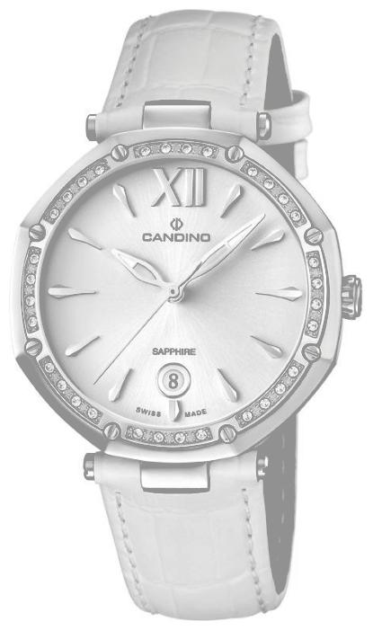 Candino C4526_1 wrist watches for women - 1 photo, picture, image