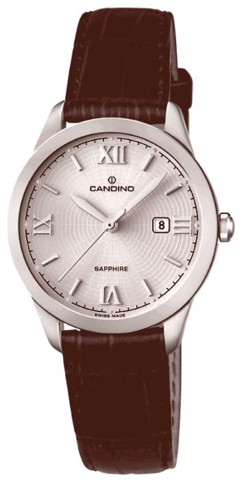 Candino C4528_2 wrist watches for women - 1 photo, image, picture