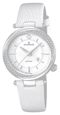 Candino C4532_1 wrist watches for women - 1 photo, picture, image