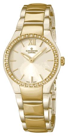 Candino C4538_1 wrist watches for women - 1 picture, photo, image