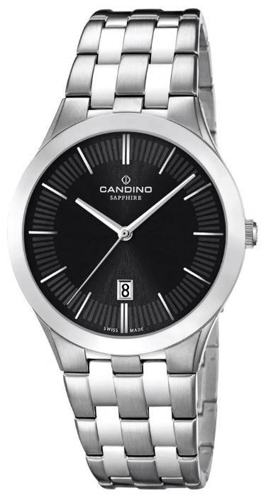 Candino C4539_2 wrist watches for men - 1 picture, image, photo