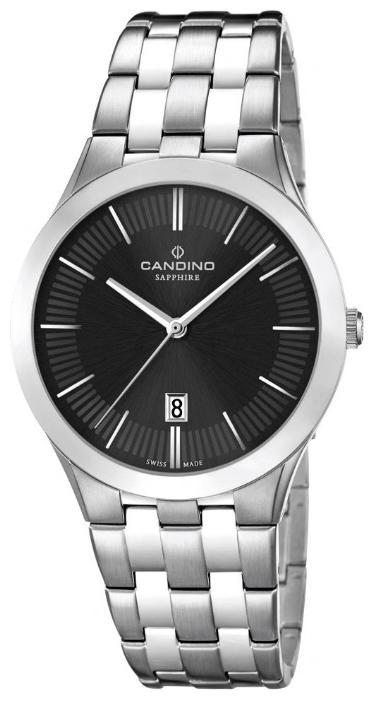 Men's wrist watch Candino C4539_3 - 1 picture, image, photo