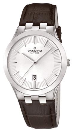 Candino C4540_1 wrist watches for men - 1 photo, picture, image