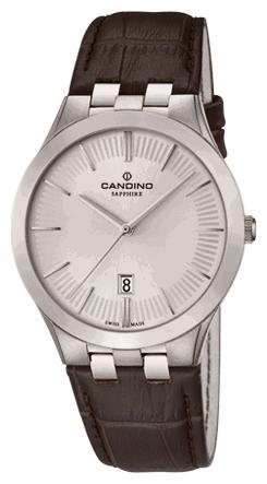 Candino C4542_2 wrist watches for men - 1 photo, picture, image