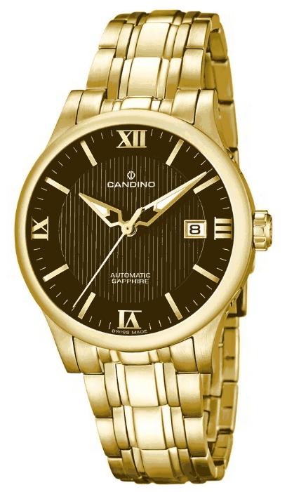Candino C4547_4 wrist watches for men - 1 photo, picture, image
