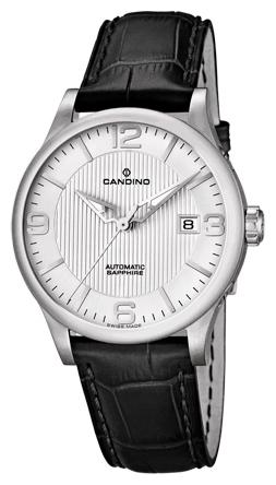 Candino C4548_1 wrist watches for men - 1 photo, picture, image