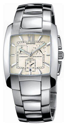 Candino C7510_2 wrist watches for men - 1 photo, picture, image