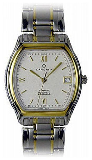 Candino C9434_3 wrist watches for men - 1 picture, image, photo