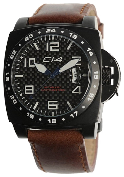 Carbon14 A2.1 wrist watches for men - 1 photo, image, picture