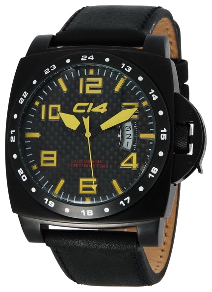 Carbon14 A2.2 wrist watches for men - 1 photo, picture, image