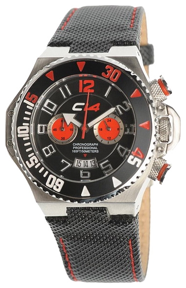 Carbon14 E1.1 wrist watches for men - 1 image, photo, picture
